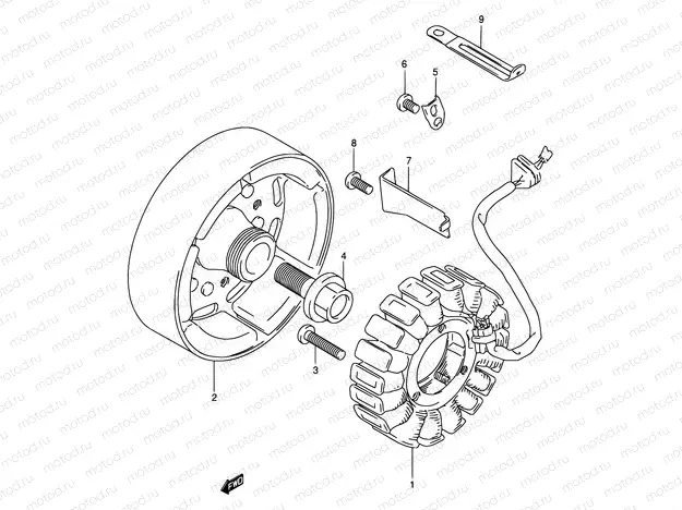 22 - GENERATOR