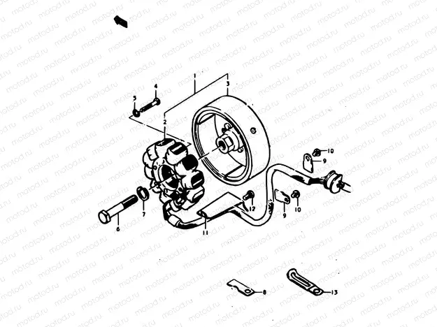 22 - GENERATOR