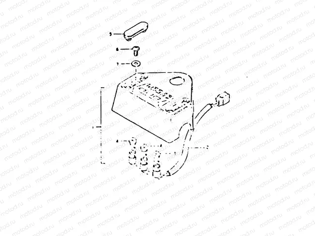 22 - PILOT BOX