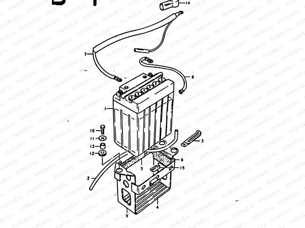23 - BATTERY