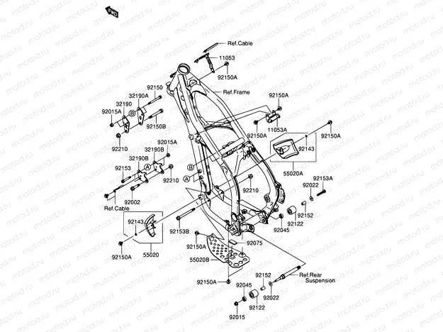 23 - FRAME FITTING
