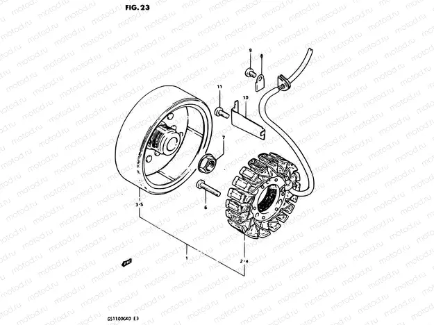 23 - GENERATOR