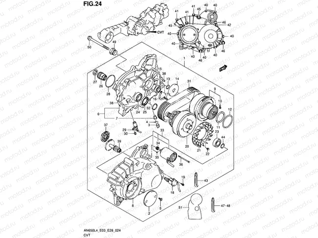 24 - CVT