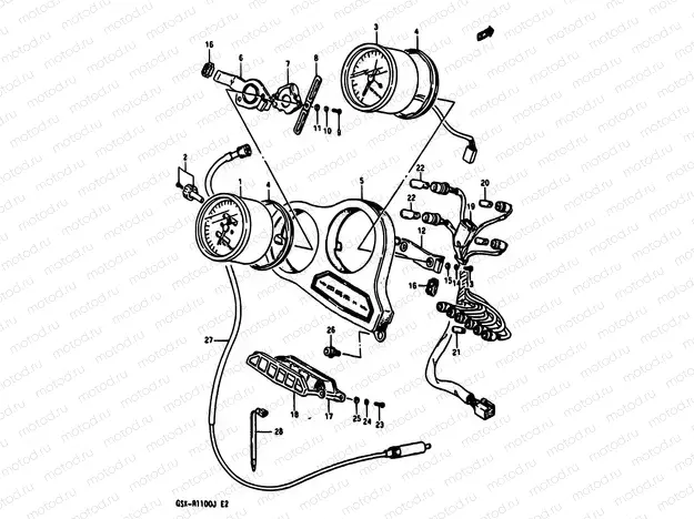 24 - SPEEDOMETER