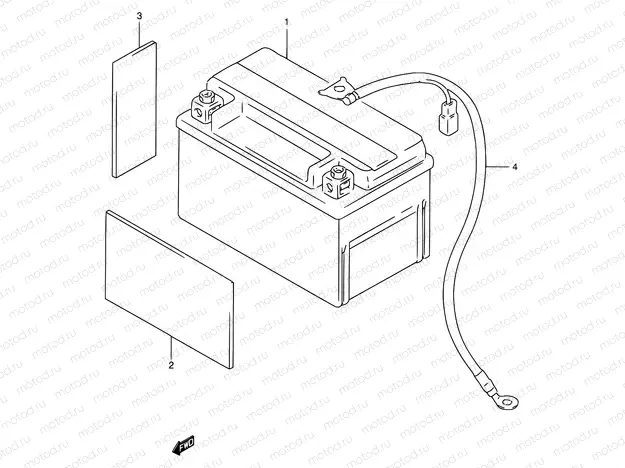25 - BATTERY