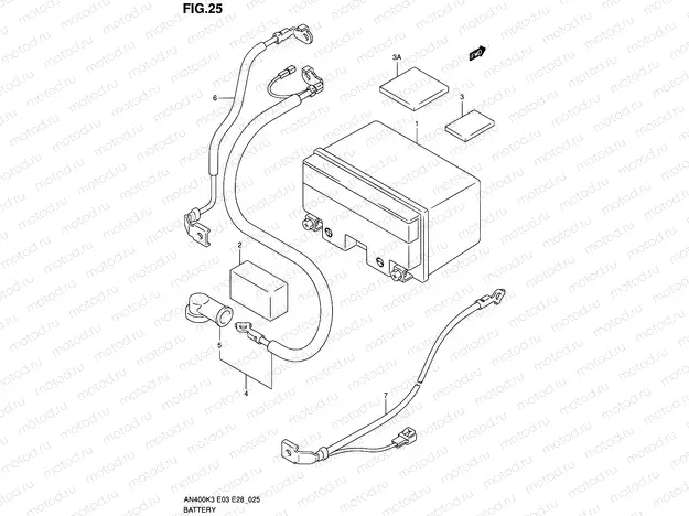 25 - BATTERY