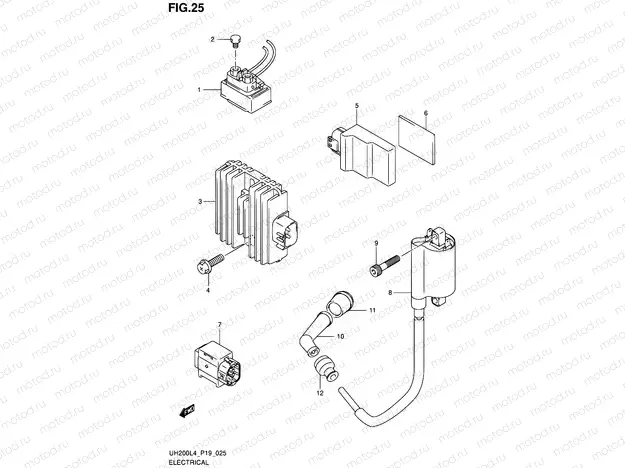 25 - ELECTRICAL