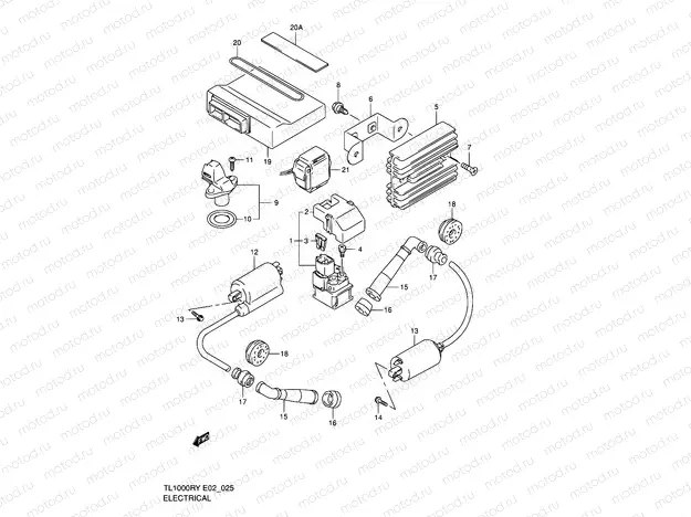 25 - ELECTRICAL
