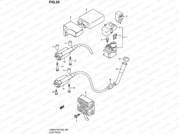 25 - ELECTRICAL