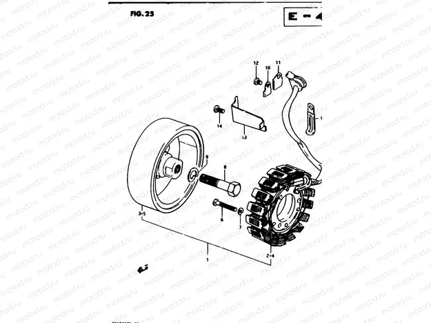 25 - GENERATOR