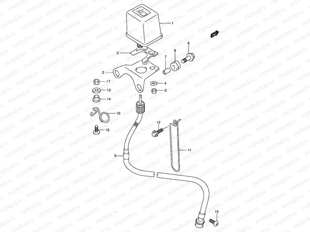 25 - TRIM METER