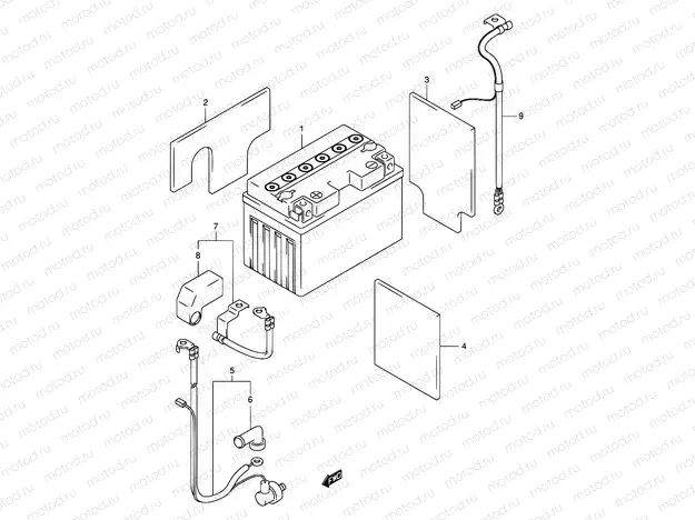 26 - BATTERY