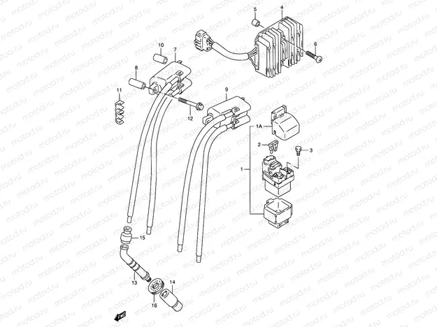 26 - ELECTRICAL (MODEL T/V)