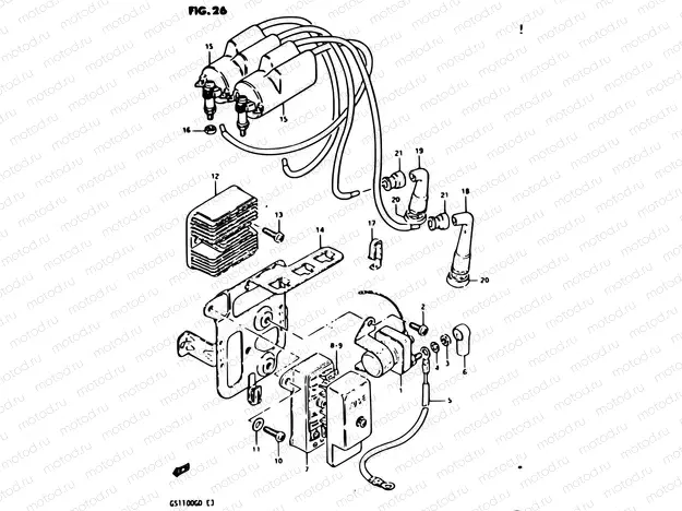 26 - ELECTRICAL (MODEL Z)