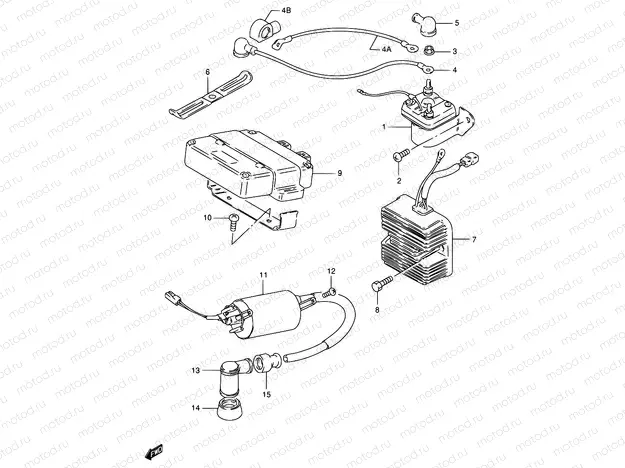 26 - ELECTRICAL (SEE NOTE)