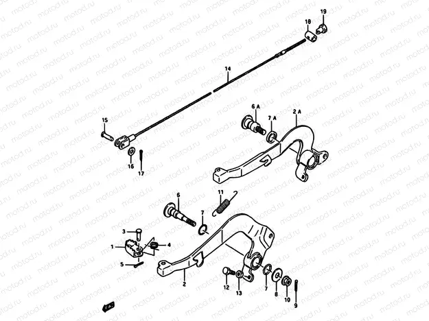 26 - REAR BRAKE