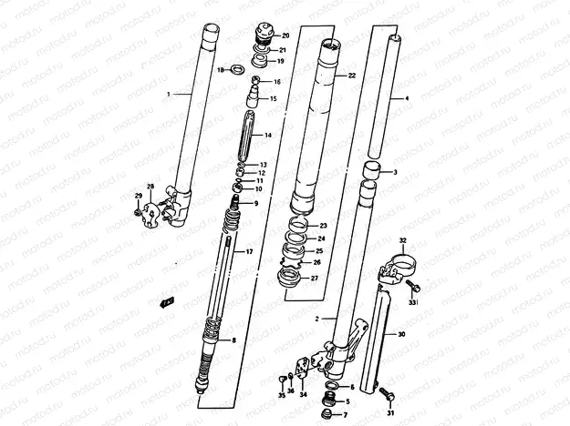 26A - HANDLE SWITCH (MODEL S)