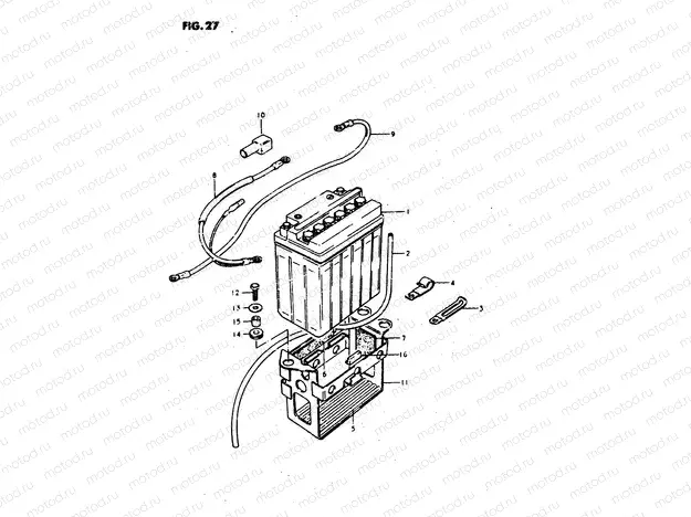 27 - BATTERY