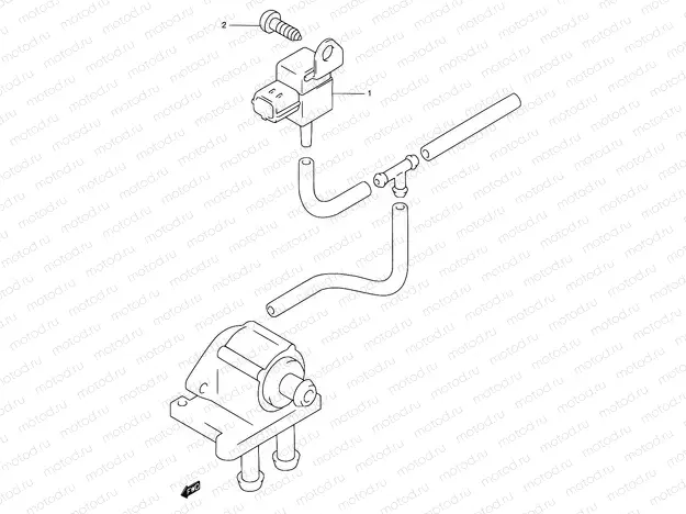 27 - BOOST SENSOR