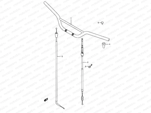 27 - HANDLEBAR