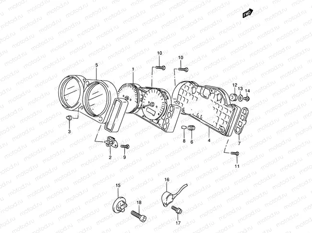 27 - SPEEDOMETER