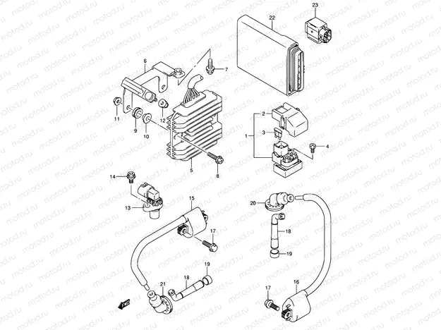 27A - ELECTRICAL (SV1000/U1/U2)