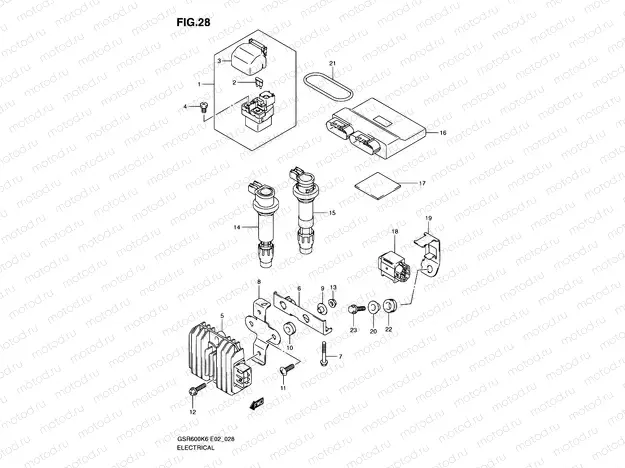 28 - ELECTRICAL
