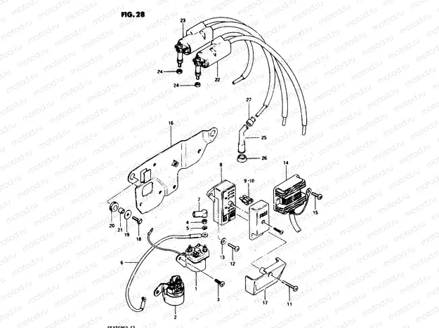 28 - ELECTRICAL
