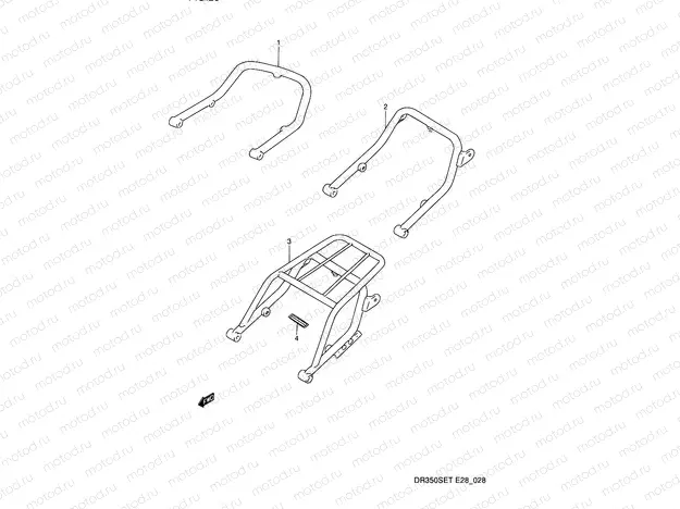 28 - REAR GRIP
