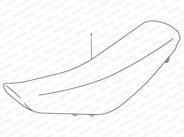 28 - SEAT (MODEL K2/K3/K4)