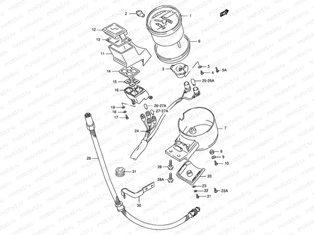 28 - SPEEDOMETER