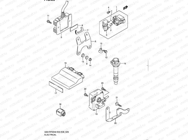 29 - ELECTRICAL