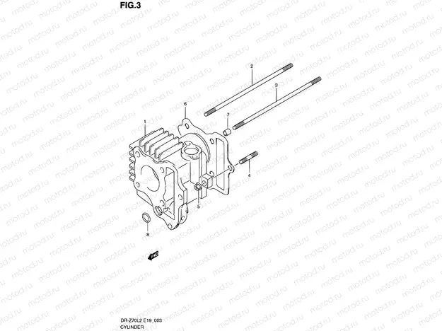 3 - CYLINDER