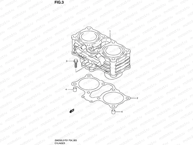 3 - CYLINDER