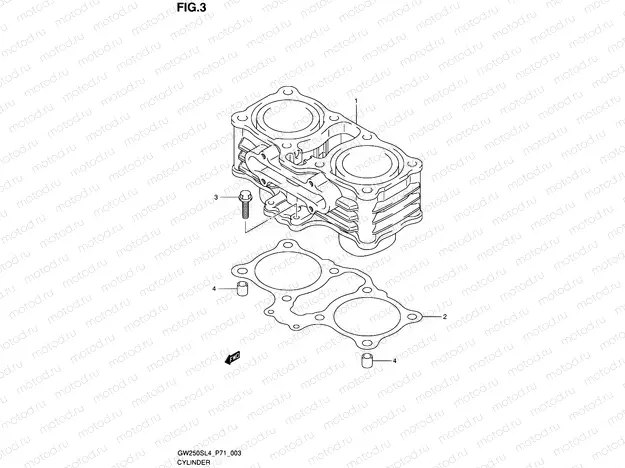 3 - CYLINDER