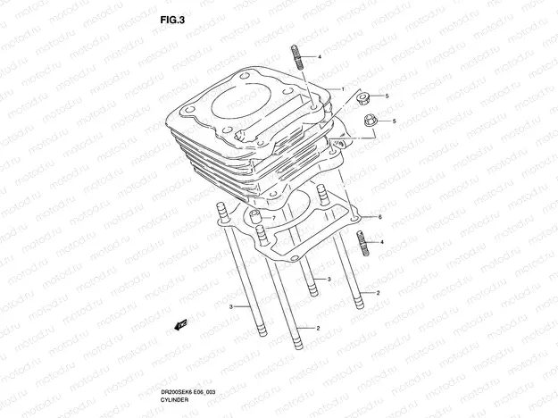 3 - CYLINDER