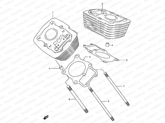 3 - CYLINDER