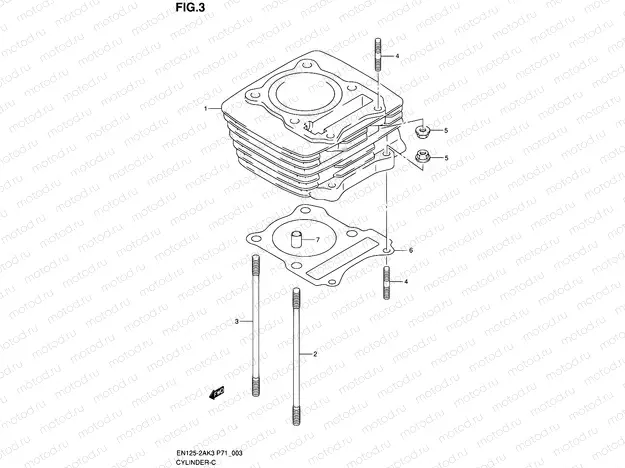 3 - CYLINDER