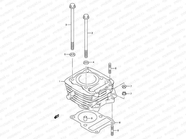 3 - CYLINDER