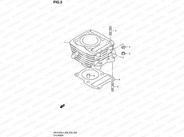 3 - CYLINDER