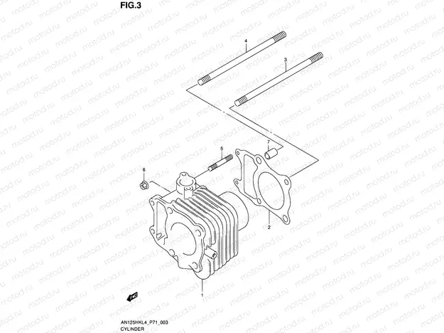 3 - CYLINDER