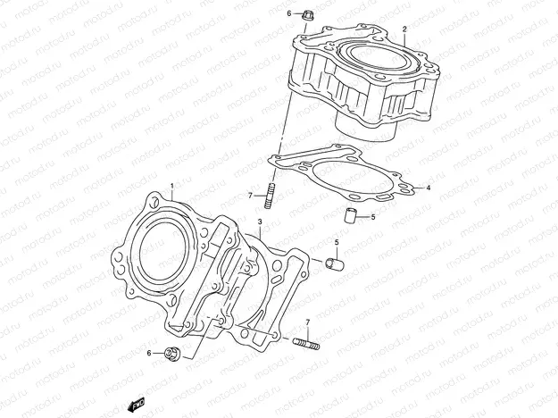 3 - CYLINDER