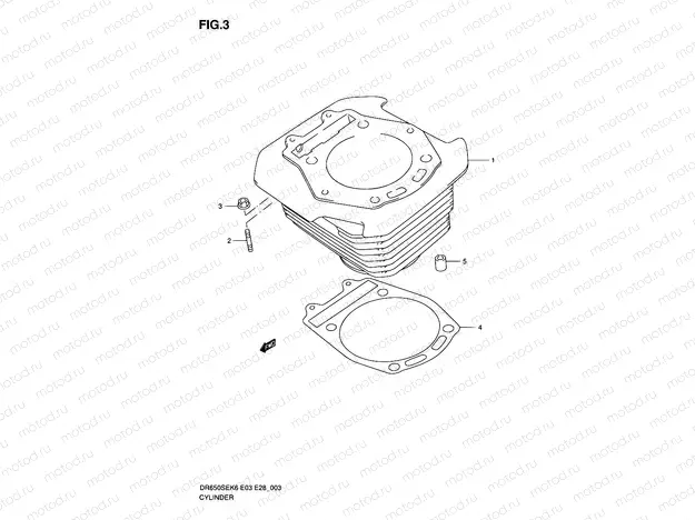 3 - CYLINDER