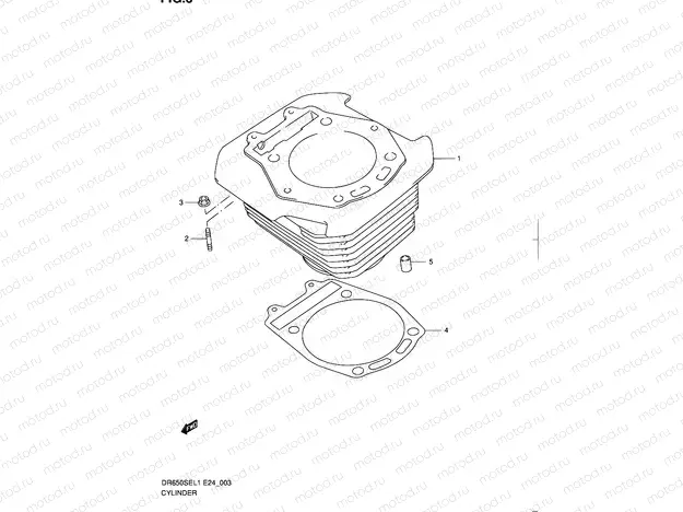 3 - CYLINDER