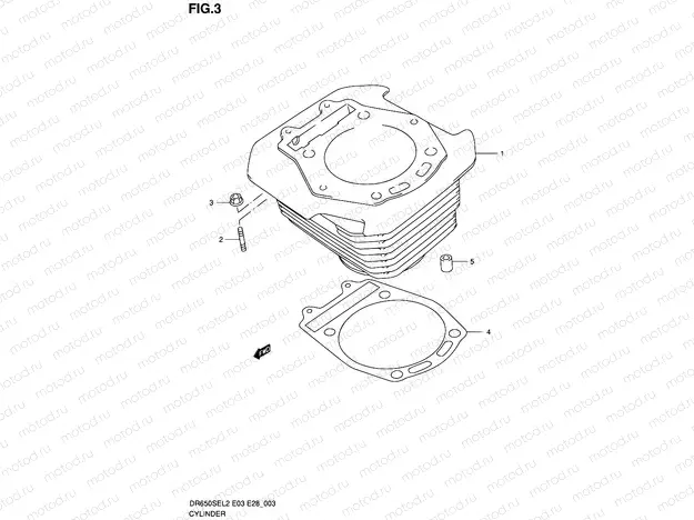 3 - CYLINDER