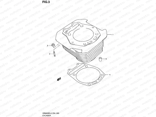 3 - CYLINDER