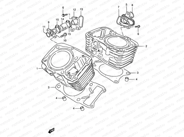 3 - CYLINDER