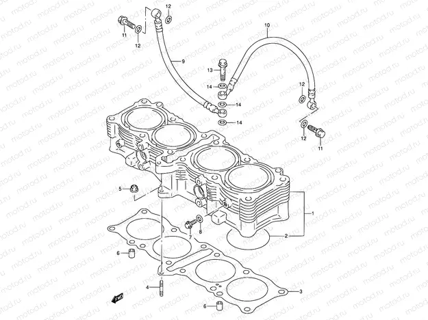 3 - CYLINDER