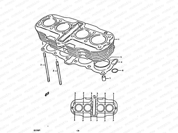 3 - CYLINDER