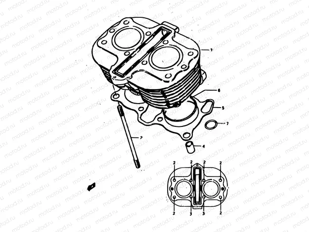 3 - CYLINDER